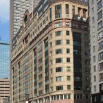 15-story Back Bay office tower, 116 Huntington Avenue, Boston