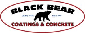 Black Bear logo