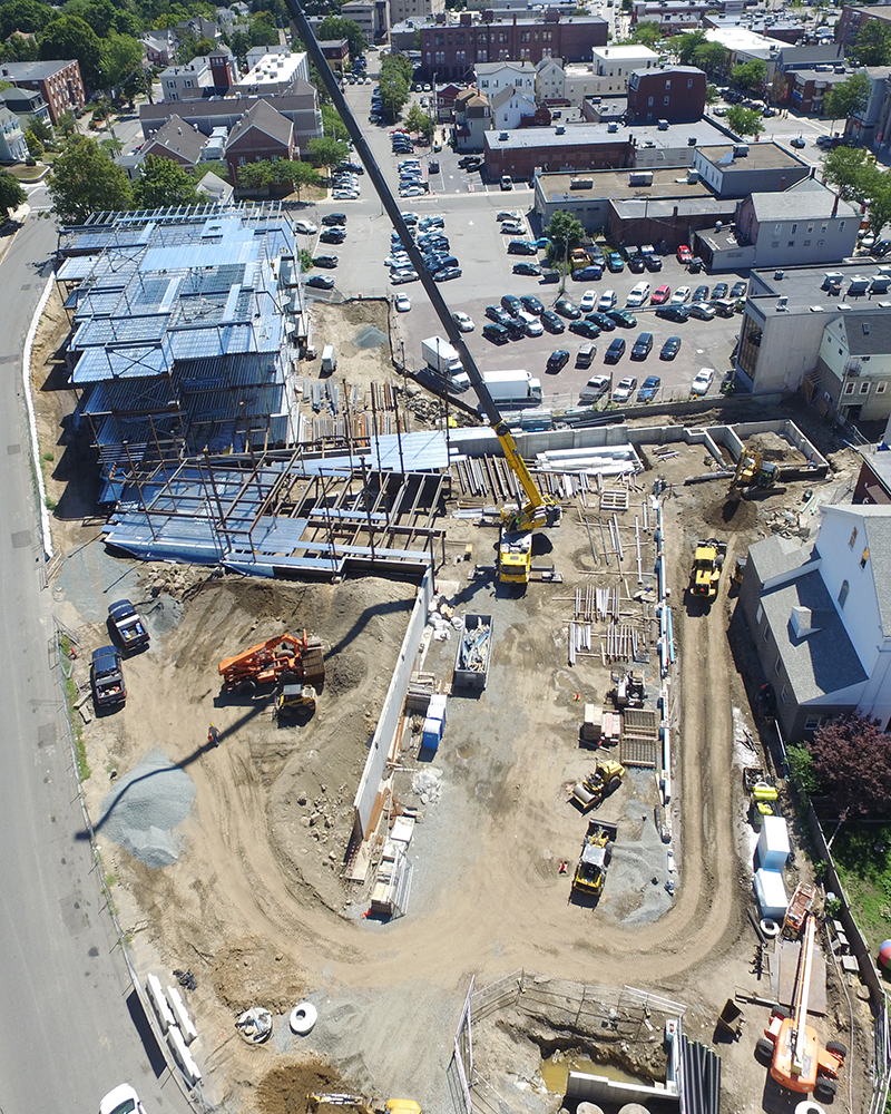 Columbia Property Trust achieves Wired Certification across portfolio