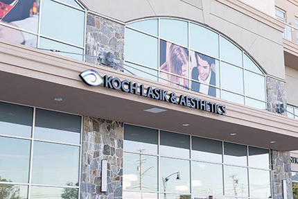 Carpionato Group leases 6,000 s/f to Koch Eye Associates at Chapel View