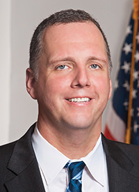 Donald Grebien, Mayor of  Pawtucket