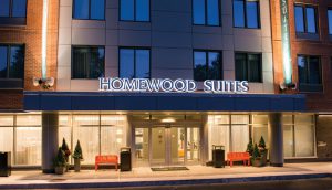Homewood Suites by Hilton at 111 Boylston Street - Brookline, MA