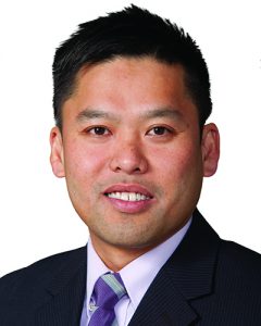 Ying Ng has been named a senior supervising engineer in the Boston office of WSP | Parsons Brinckerhoff.
