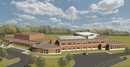 Quisenberry Arcari Architects selected to design $38.56 million project
