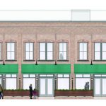 Rendering of 13 West Central Street in Natick, Mass.