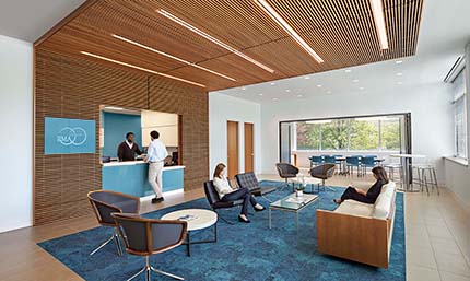 Amenta Emma wins award from the International Interior Design Association