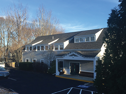 Cardente Real Estate sells office condominium for $179,000