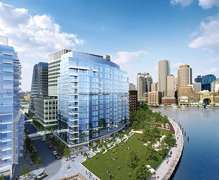 The Fallon Company leases 3,700 s/f to Lola 42