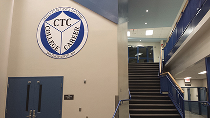 North Branch completes renovations to Somersworth High School Career Technical Center