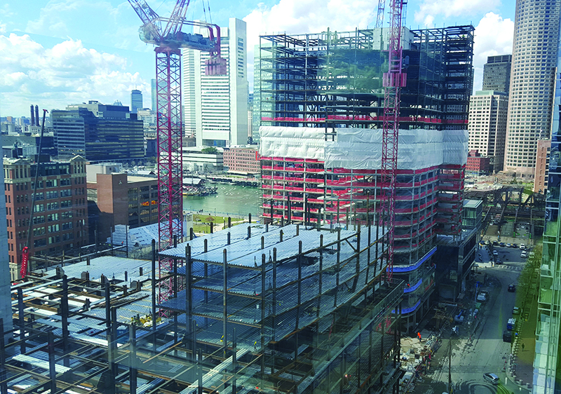 What does it mean to be a rising giant in the interior design industry? - by Brent Zeigler of Dyer Brown Architects