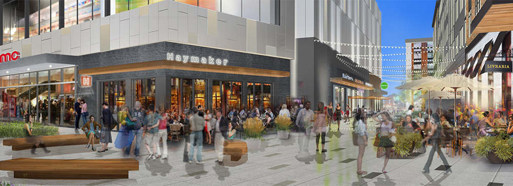 EDENS breaks ground on new 700,000 s/f South Bay development