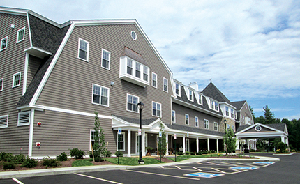 TFMoran provides services for 49,000 s/f boutique hotel