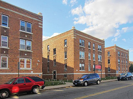 United Multi Family brokers $8.525 million sale of 179 units