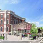 Jamaica Plain Branch Library, corner of South and Sedgwick Streets, Jamaica Plain, Mass.