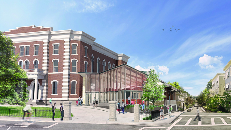 Steffian Bradley Architects names three new stockholders