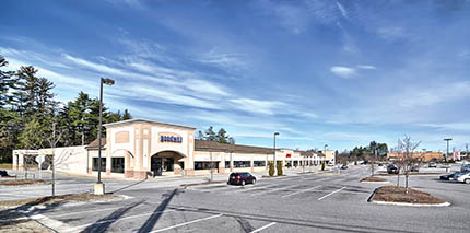 Coastal Partners sells 50,000 s/f Hooksett Landing for $10 million