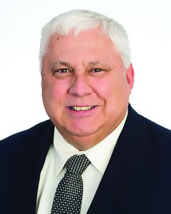 Robert Goossens, senior vice president; WSP | Parsons Brinckerhoff