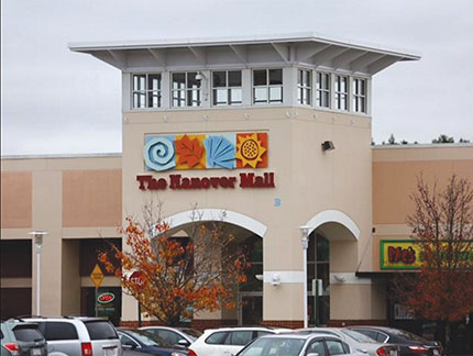 The Hanover Mall - Hanover, MA