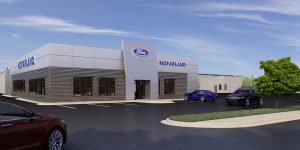 McFarland Ford - Exeter, NH