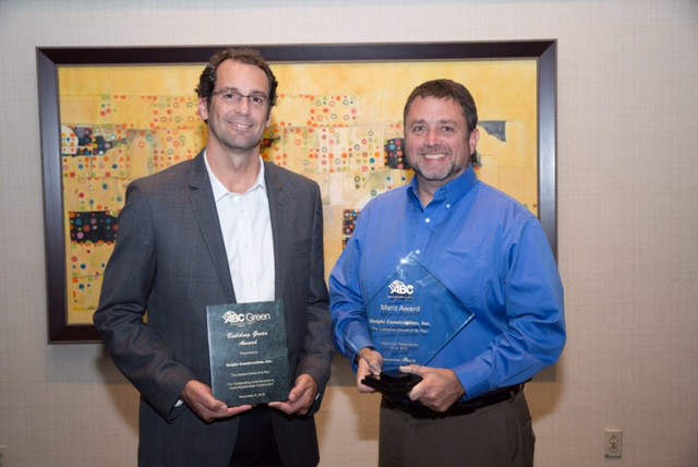 Delphi honored by ABC-Mass. for “Excellence in Construction”
