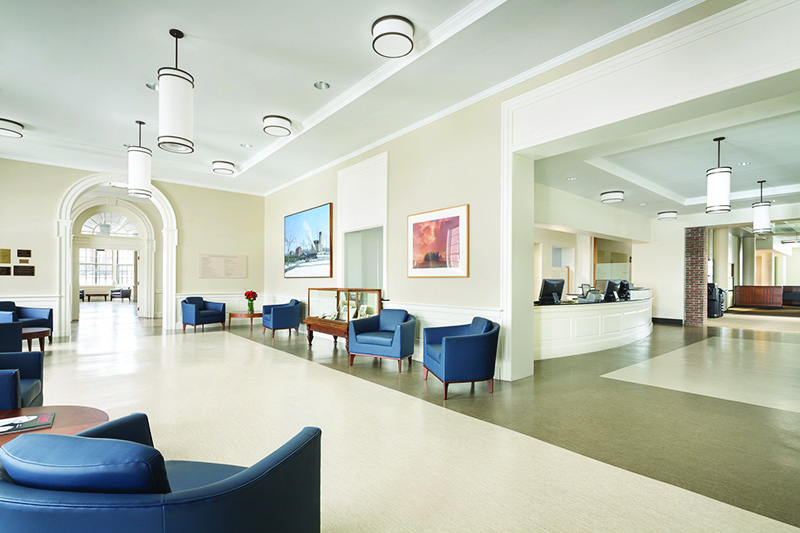 Harriman wins six academic design awards for four projects in Maine