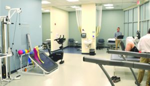 Spaulding Rehabilitation Outpatient Site at South Shore YMCA - Emilson at 75 Mill Street - Hanover, Mass.