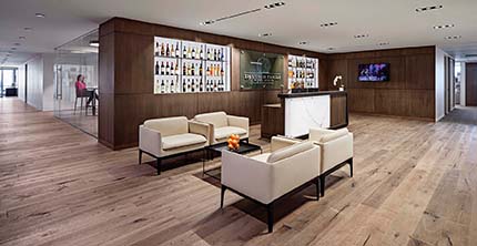 Amenta Emma completes 43,500 s/f headquarters for Deutsch Family