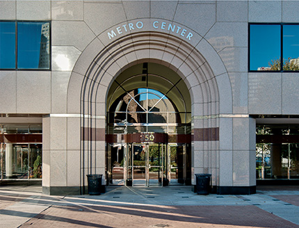 The Fremont Group sells Metro Center in Hartford for $49 million