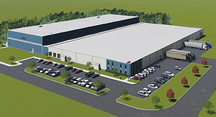 PROCON to complete 65,000 s/f project expansion for Rand-Whitney