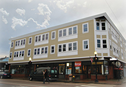 The Omni Group to complete 19-unit redevelopment of 125 Atwells Avenue