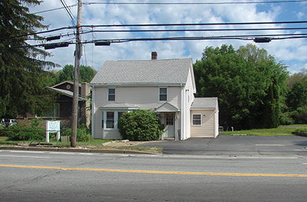 The Foncellino team of Coldwell Banker sells 2,400 s/f office space