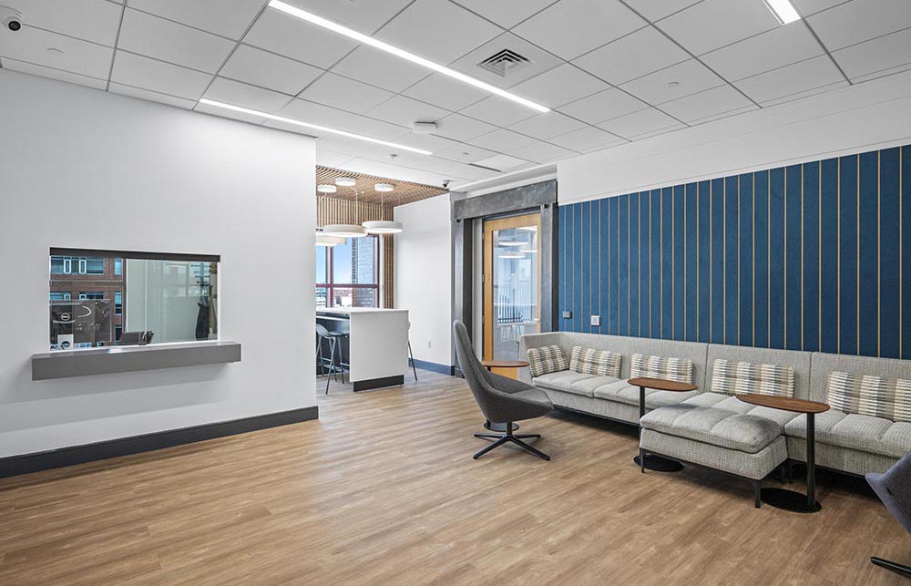 VBA Construction Management delivers five-phase renovation for Mitsubishi Electric Research Labs