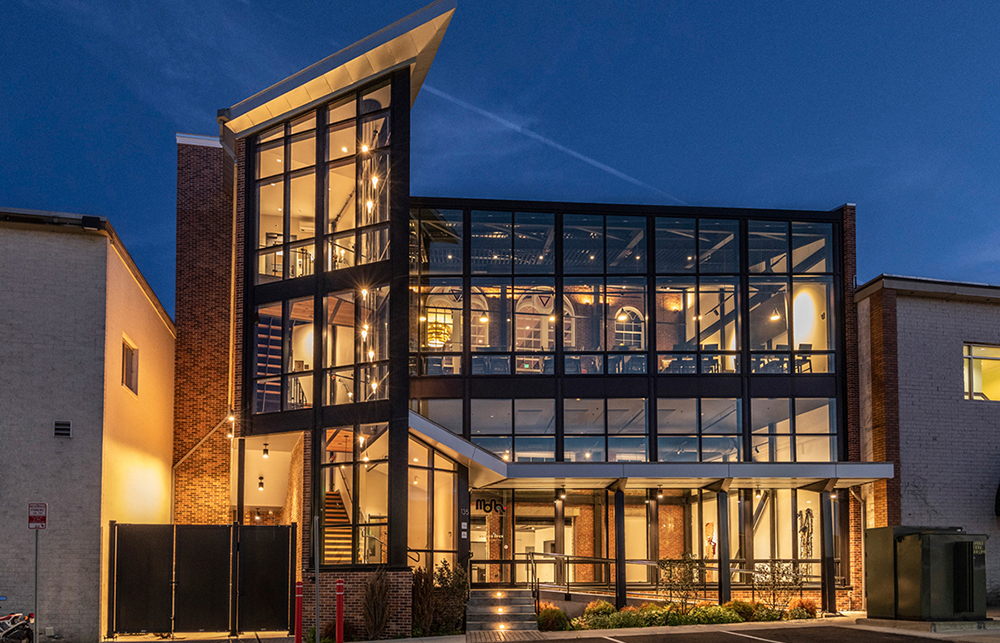 Andrew Sidford Architects wins American Institute of Architects New Hampshire award for Jimmy’s Jazz & Blues Club