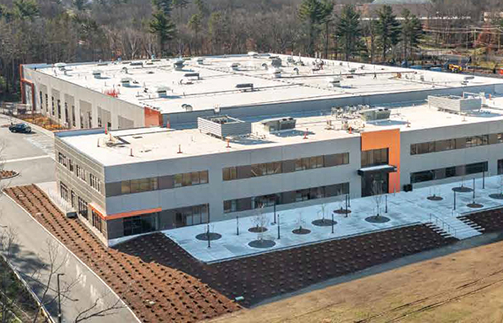 Cushman & Wakefield arranges $52.8m acquisition financing - loan provided by Goldman Sachs
