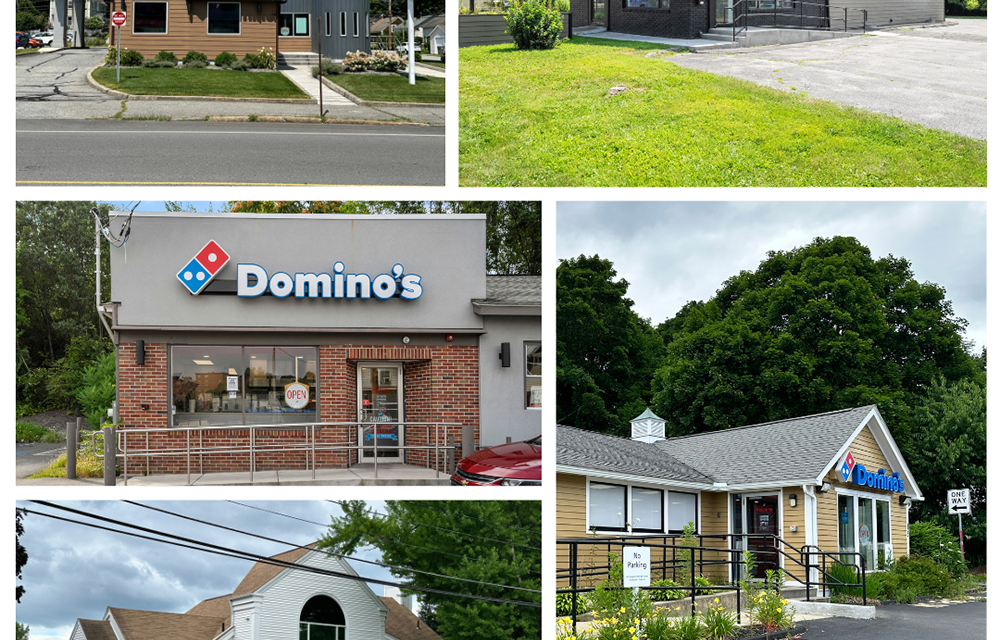 Summit Realty completes $4.6m sale of five properties leased to Dominos